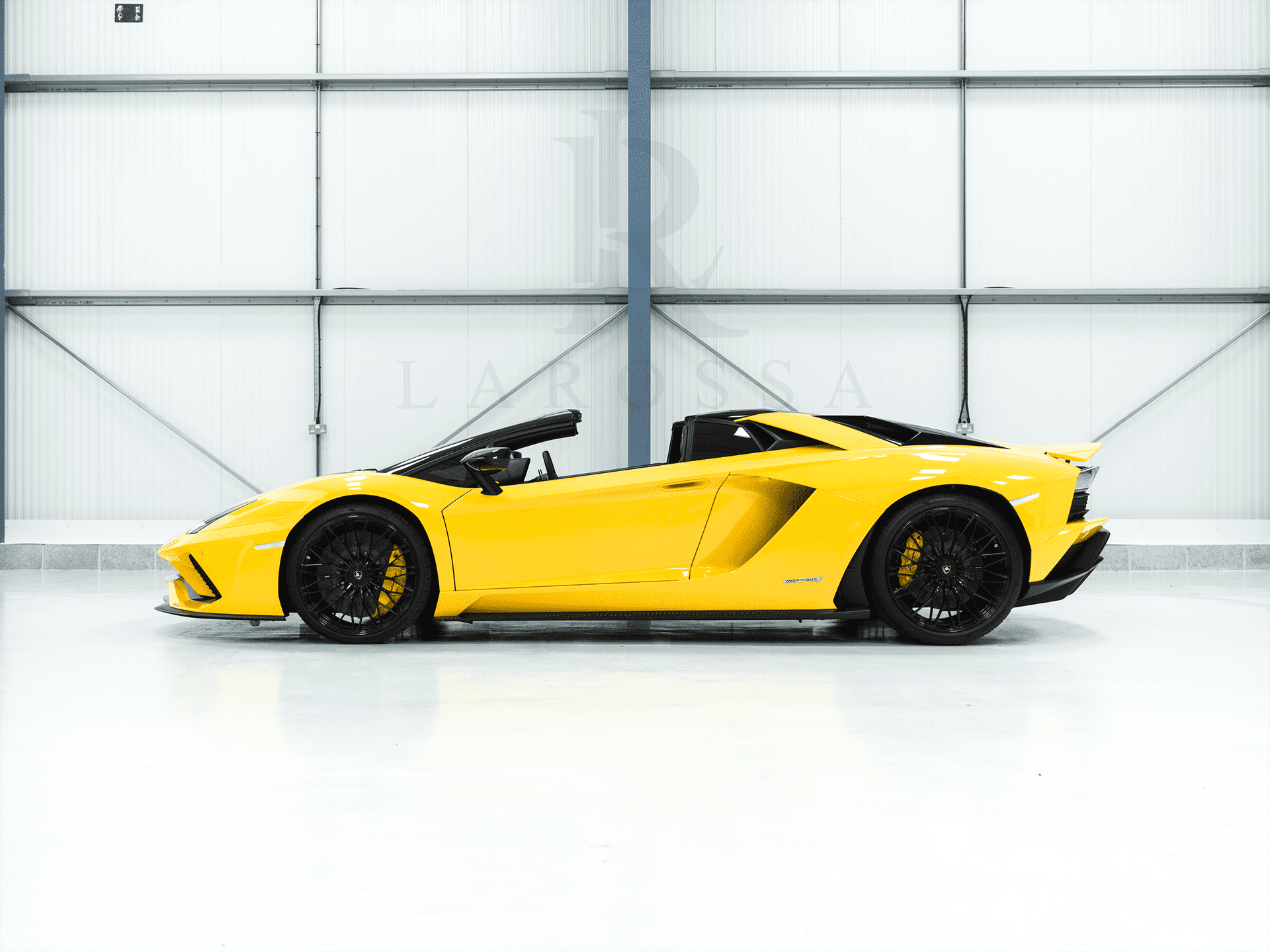 Lamborghini Aventador S Roadster